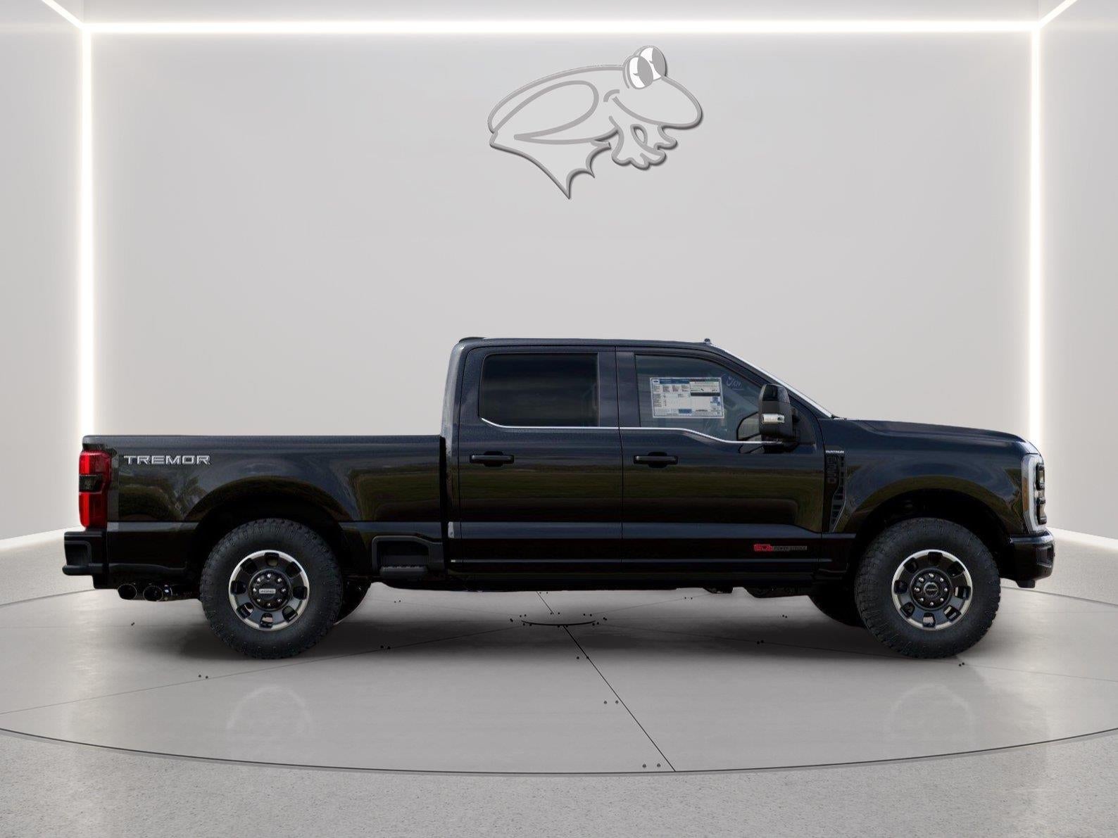 2027 Ford Super Duty F-350 Platinum