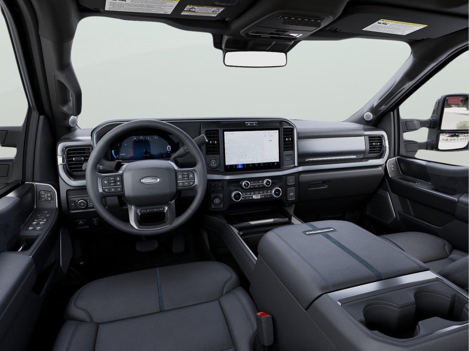 2027 Ford Super Duty F-350 Platinum