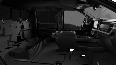 2027 Ford Super Duty F-350 Platinum