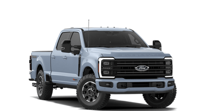 2027 Ford Super Duty F-350 Platinum