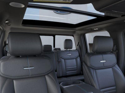 2025 Ford Super Duty F-350 Platinum