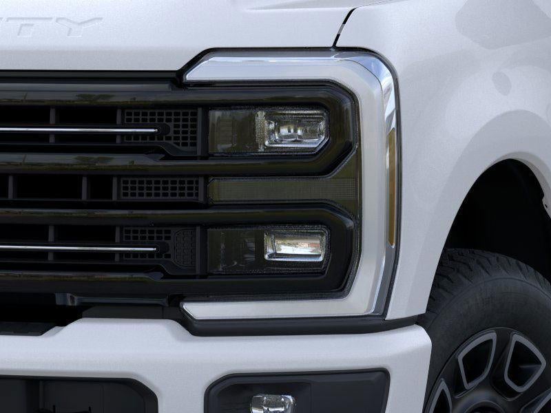 2025 Ford Super Duty F-350 Platinum