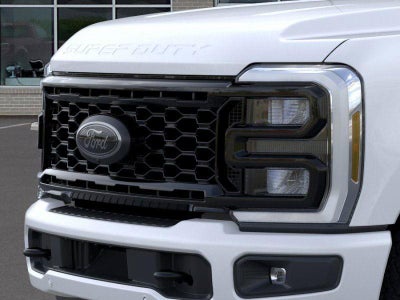2026 Ford Super Duty F-350 SRW LARIAT