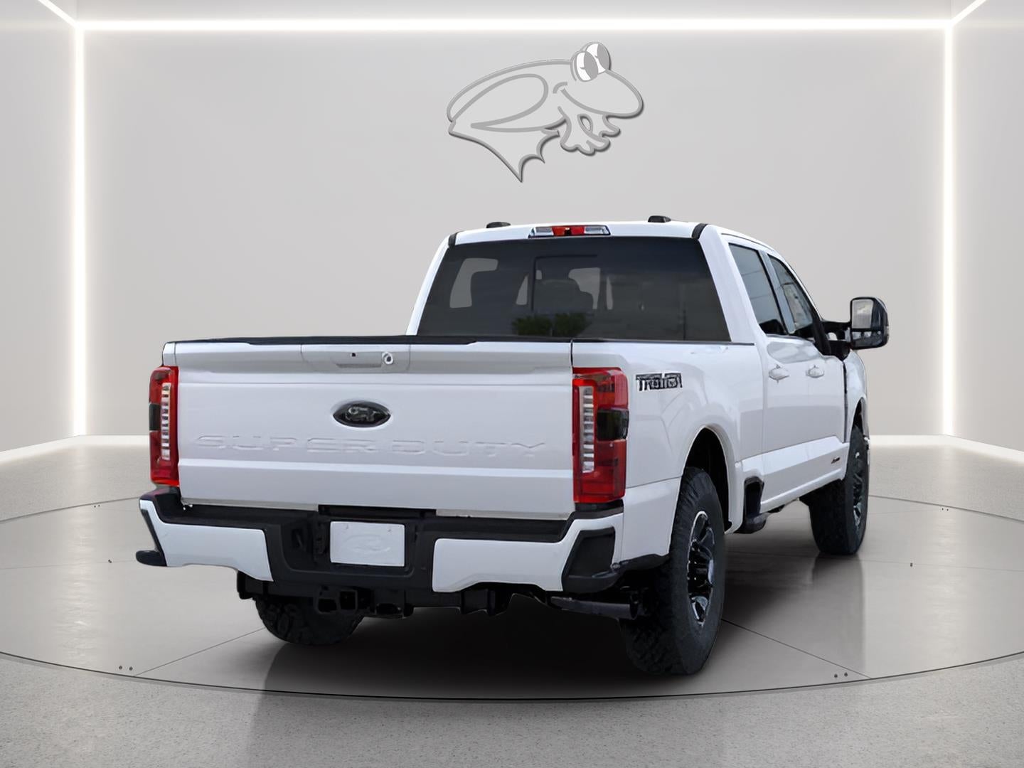 2026 Ford Super Duty F-350 SRW LARIAT
