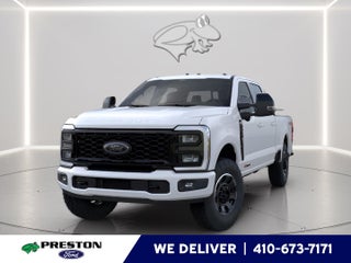 2026 Ford Super Duty F-350 SRW LARIAT