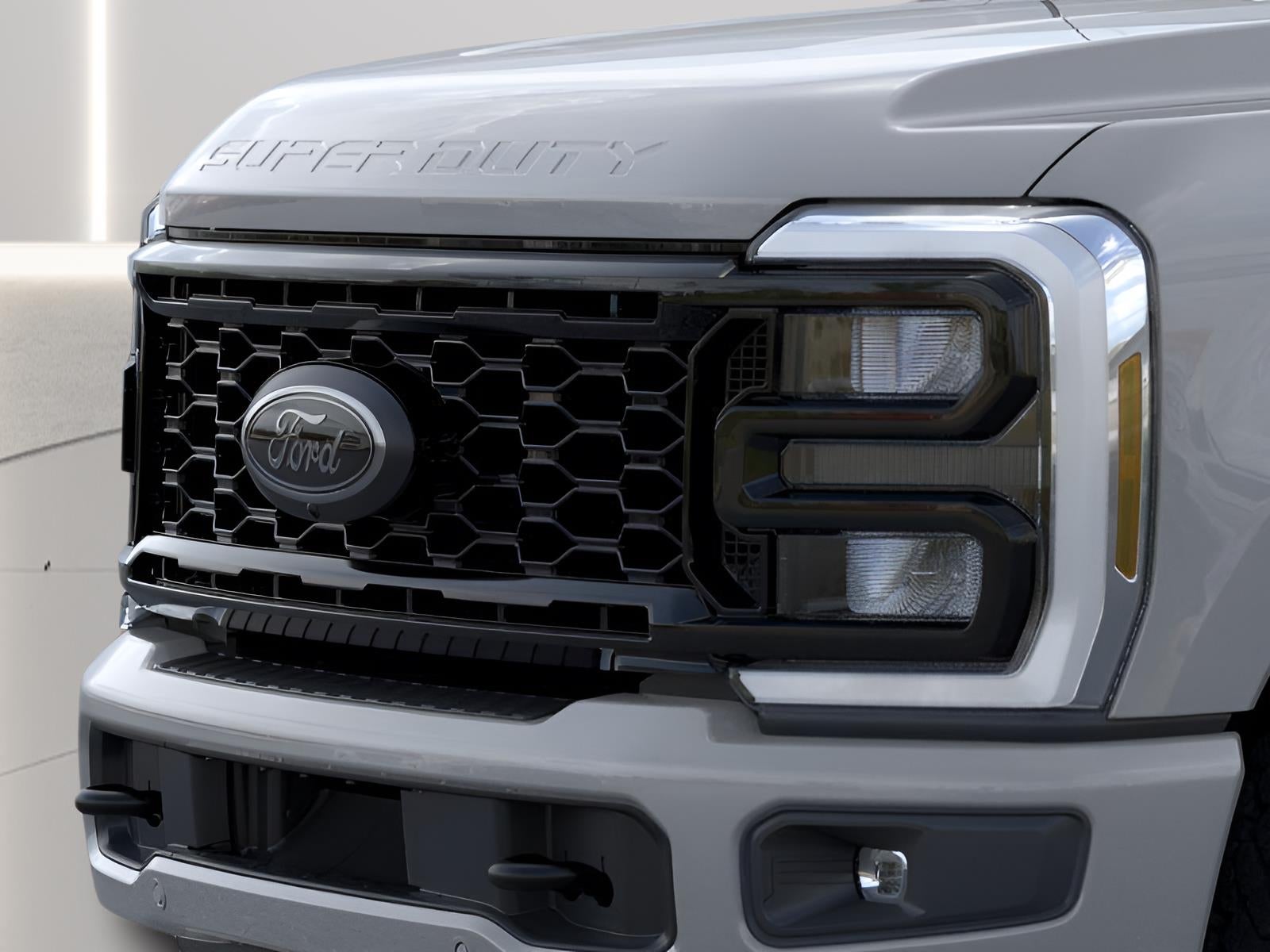 2026 Ford Super Duty F-350 Lariat