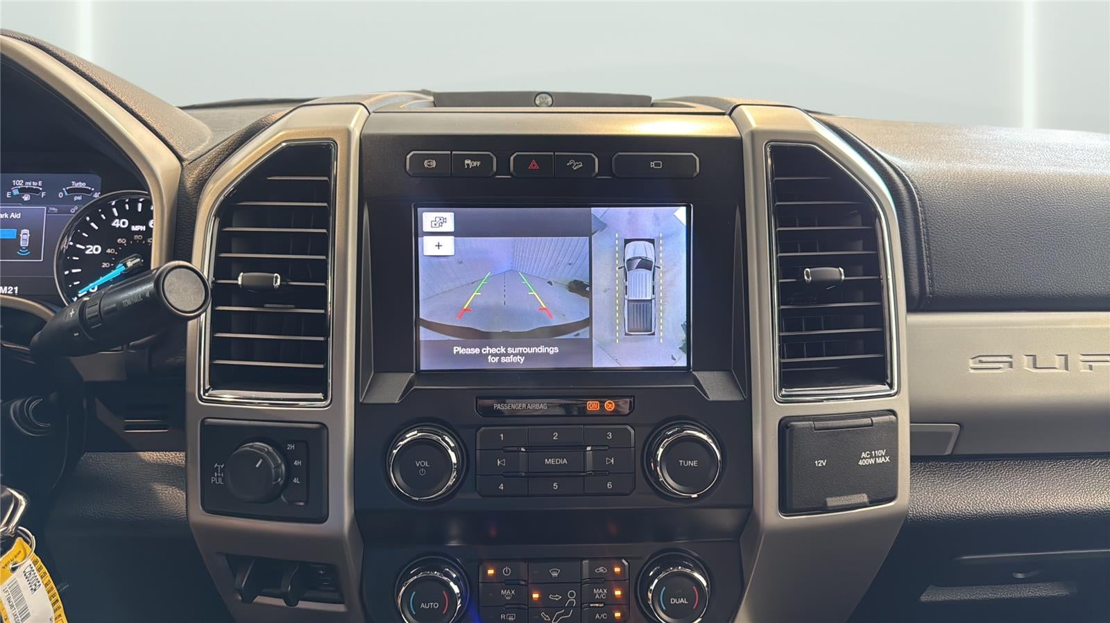 2019 Ford Super Duty F-350 Lariat