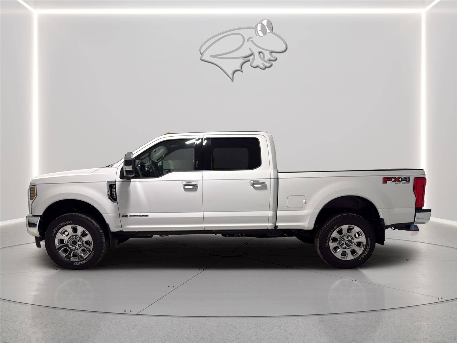2019 Ford Super Duty F-350 Lariat
