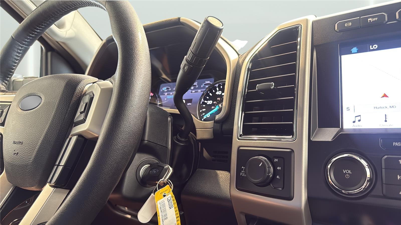 2019 Ford Super Duty F-350 Lariat