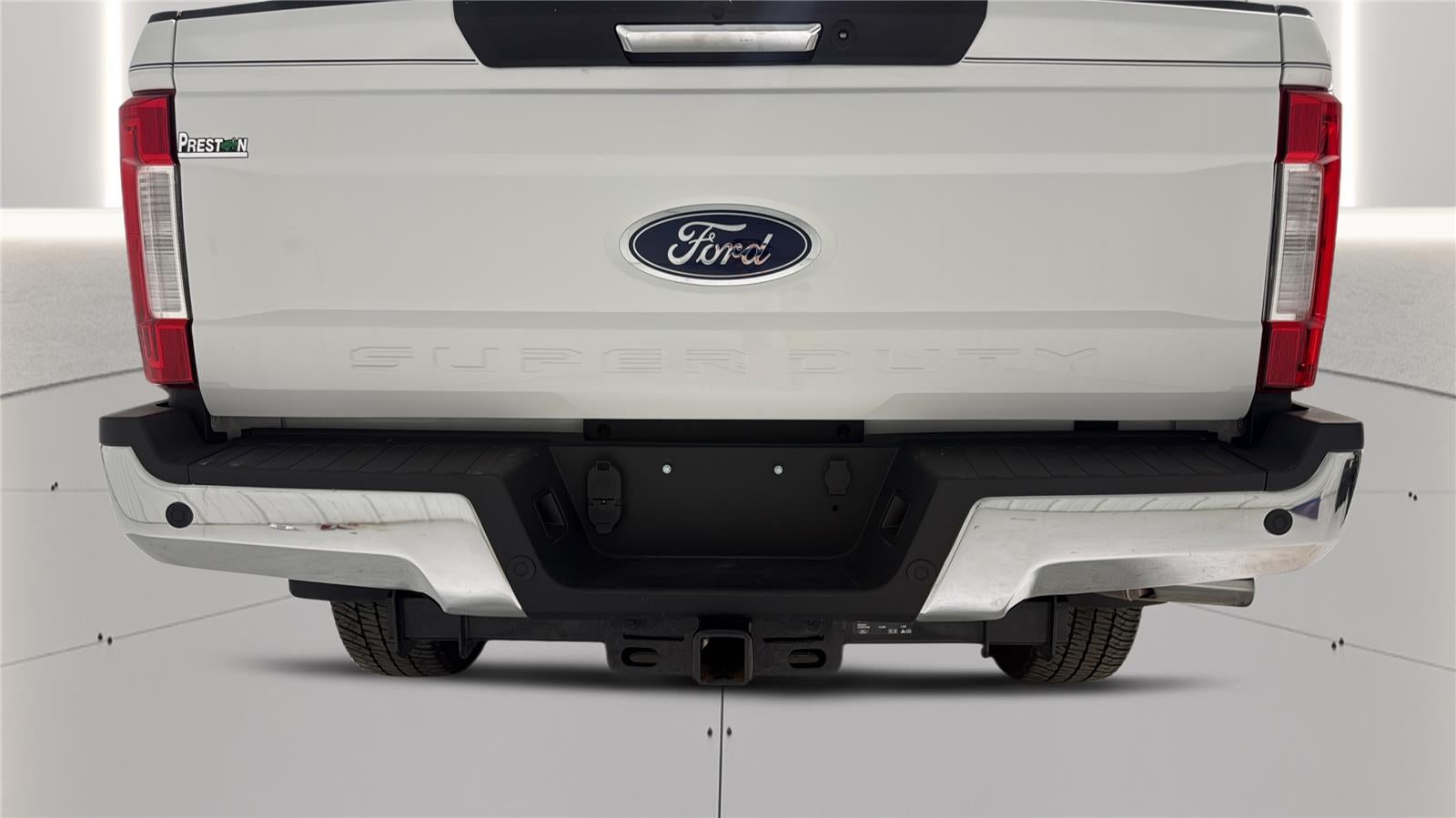 2019 Ford Super Duty F-350 Lariat