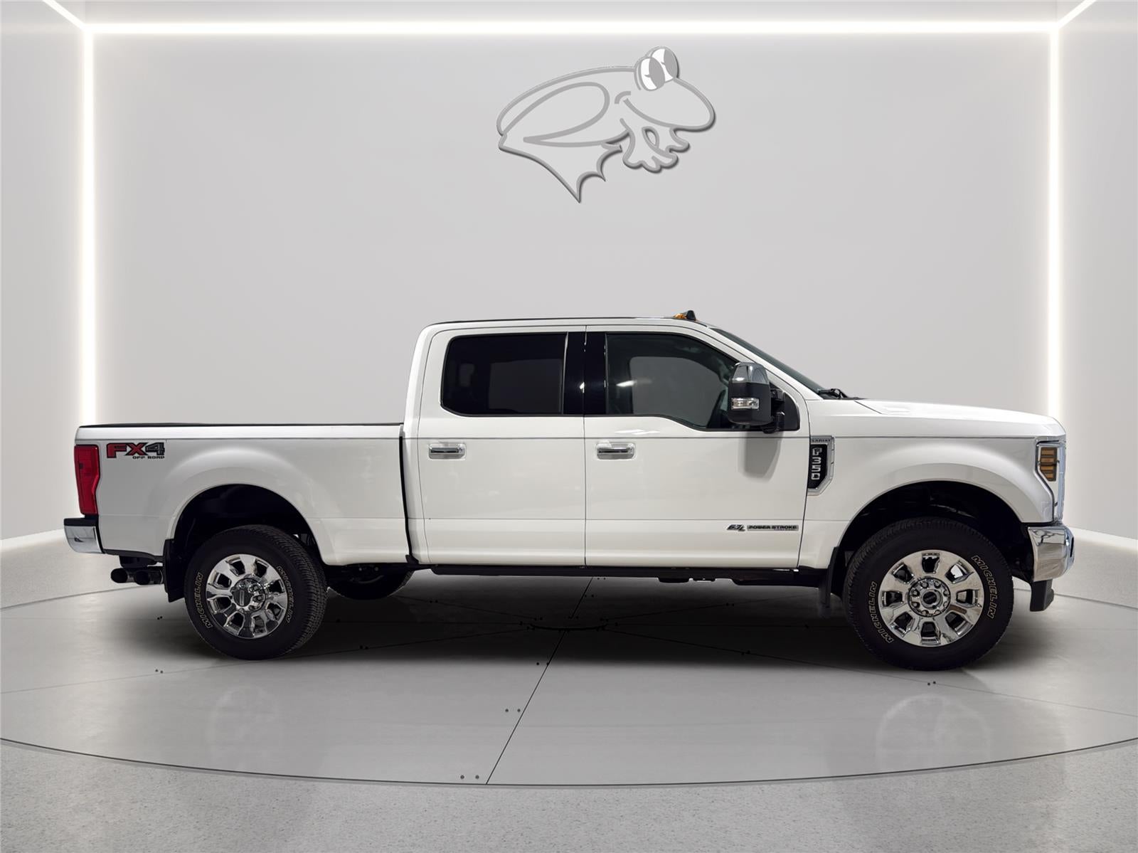 2019 Ford Super Duty F-350 Lariat