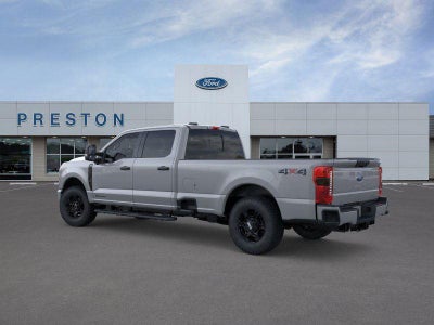 2026 Ford Super Duty F-350 XL