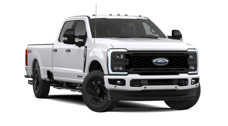 2026 Ford Super Duty F-350 XL