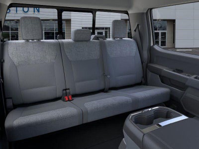 2026 Ford Super Duty F-350 SRW XLT