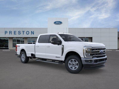 2026 Ford Super Duty F-350 SRW XLT