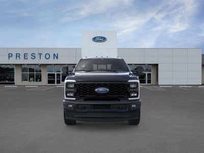 2026 Ford Super Duty F-350 XL