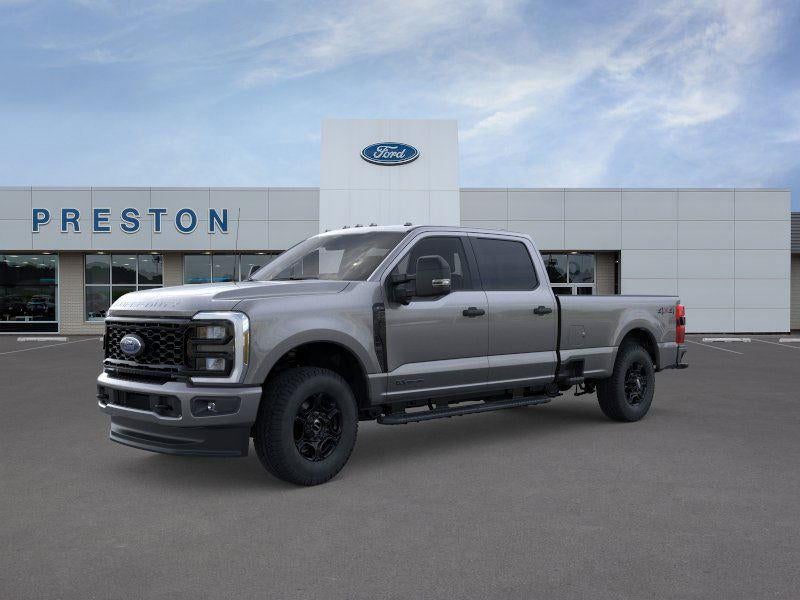 2026 Ford Super Duty F-350 XLT