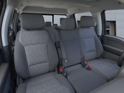 2026 Ford Super Duty F-350 XLT