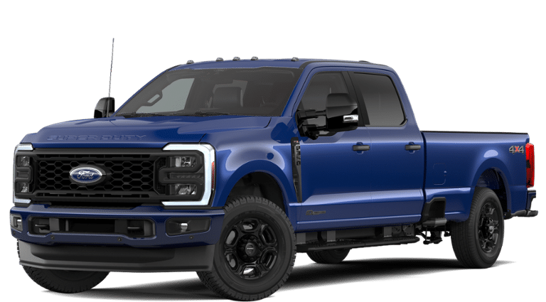 2026 Ford Super Duty F-350 XL