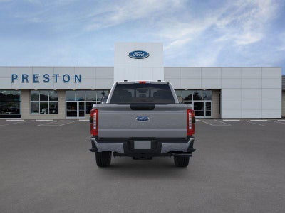 2026 Ford Super Duty F-350 SRW XLT