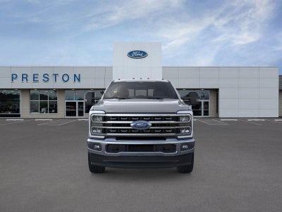 2026 Ford Super Duty F-350 SRW XLT