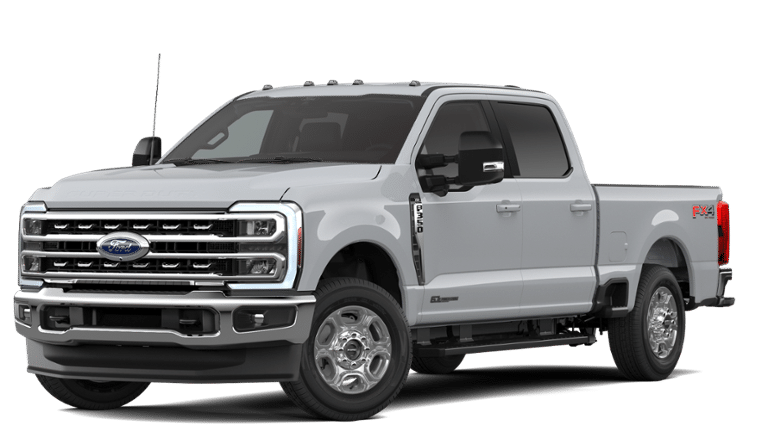 2026 Ford Super Duty F-350 SRW XLT