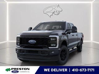 2026 Ford Super Duty F-350 SRW XL
