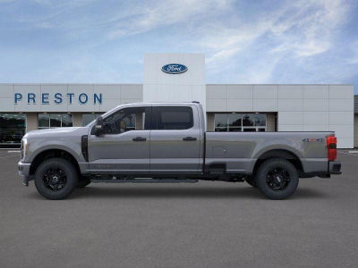 2026 Ford Super Duty F-350 XL