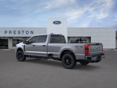 2026 Ford Super Duty F-350 XL