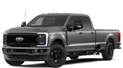 2026 Ford Super Duty F-350 XL