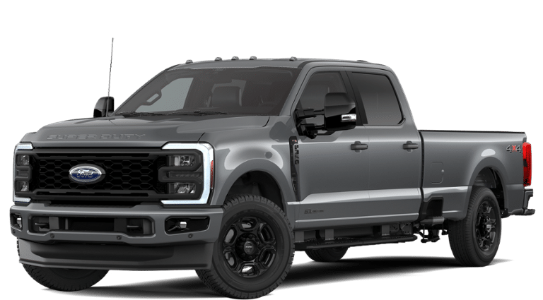 2026 Ford Super Duty F-350 XL
