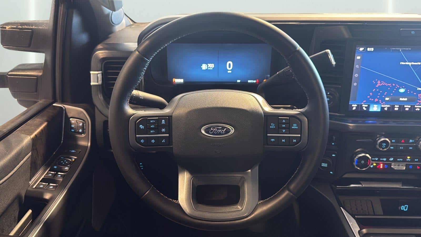 2025 Ford Super Duty F-350 Lariat
