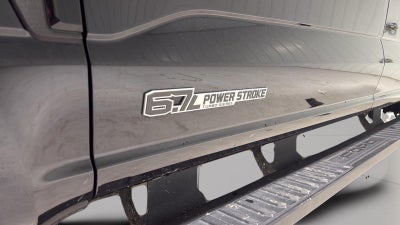 2025 Ford Super Duty F-350 Lariat