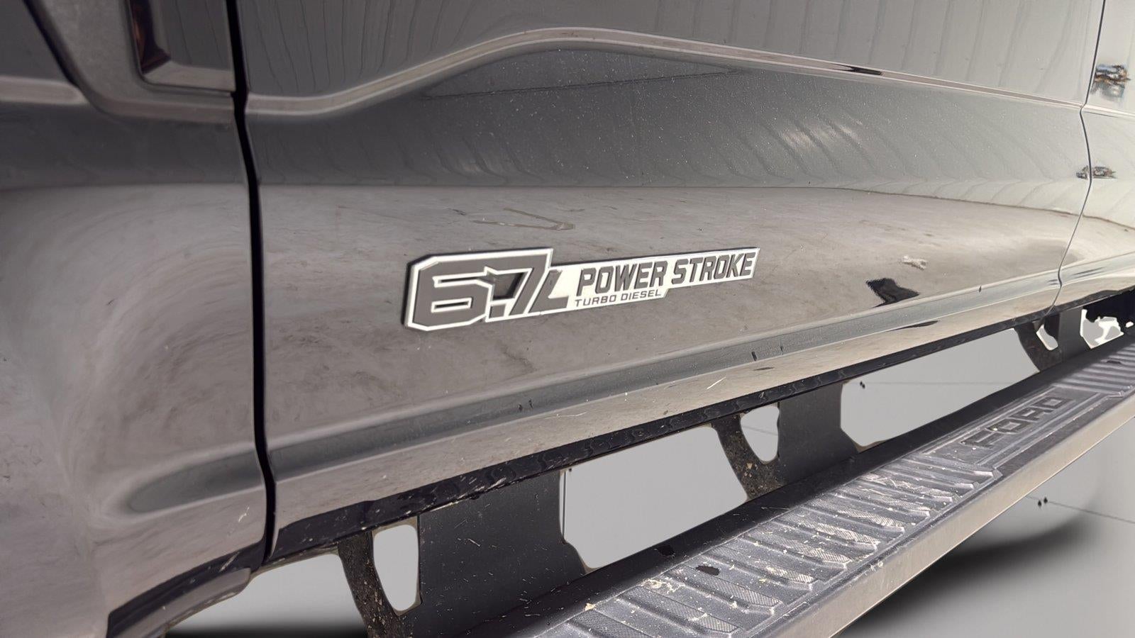 2025 Ford Super Duty F-350 Lariat