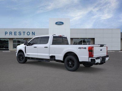 2026 Ford Super Duty F-350 XL