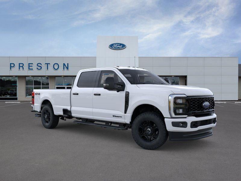 2026 Ford Super Duty F-350 XL