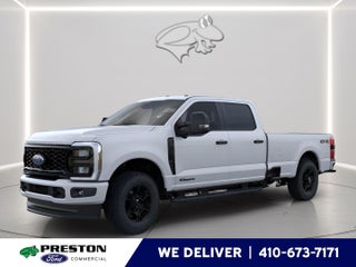 2026 Ford Super Duty F-350 XL