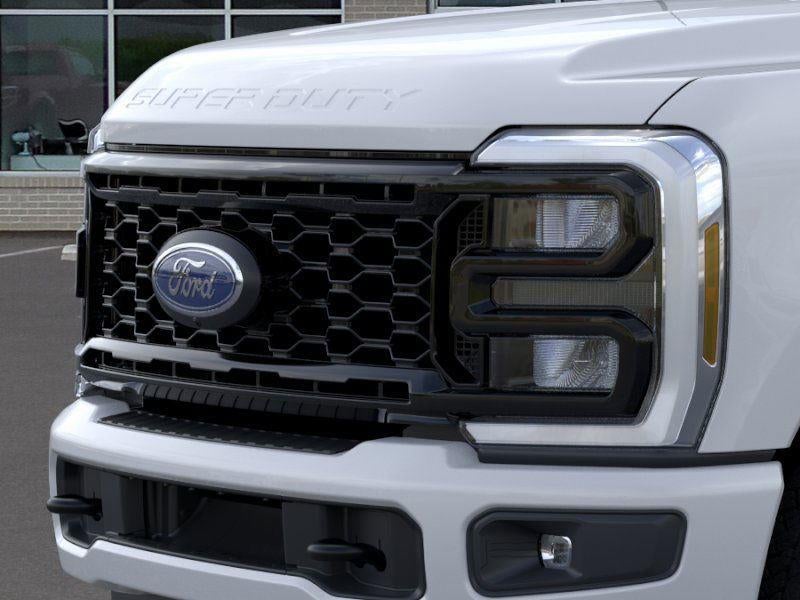 2026 Ford Super Duty F-350 SRW XL