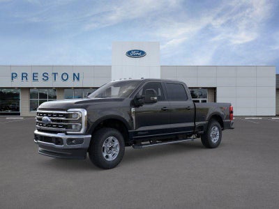 2026 Ford Super Duty F-350 SRW XLT