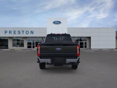 2026 Ford Super Duty F-350 SRW XLT