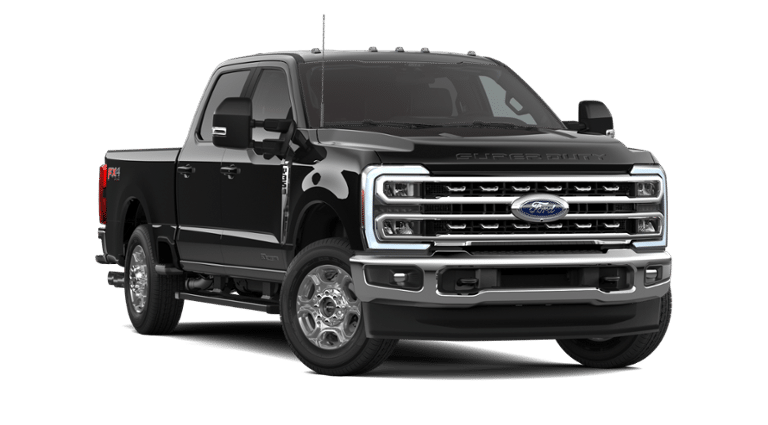 2026 Ford Super Duty F-350 SRW XLT