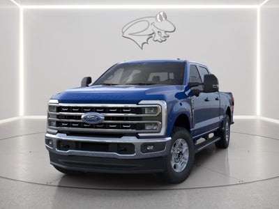 2026 Ford Super Duty F-350 SRW XLT