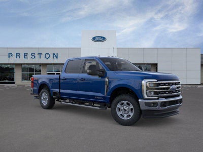 2026 Ford Super Duty F-350 SRW XLT