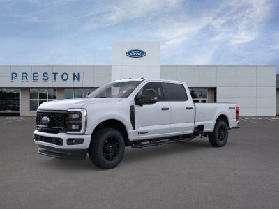 2026 Ford Super Duty F-350 XL