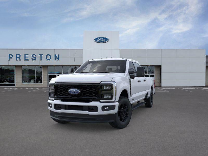 2026 Ford Super Duty F-350 XL
