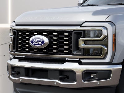2027 Ford Super Duty F-350 DRW Lariat