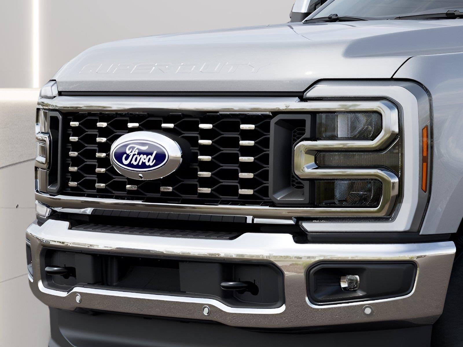 2027 Ford Super Duty F-350 DRW Lariat