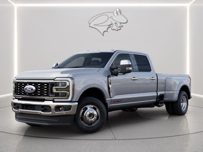 2027 Ford Super Duty F-350 DRW Lariat