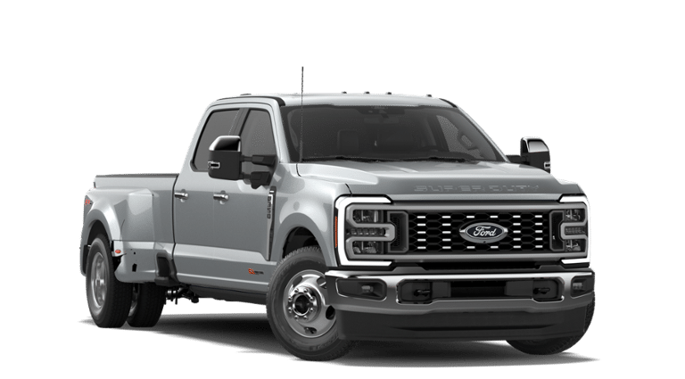 2027 Ford Super Duty F-350 DRW Lariat