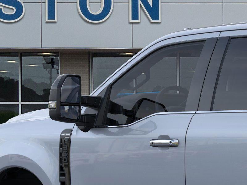 2025 Ford Super Duty Platinum
